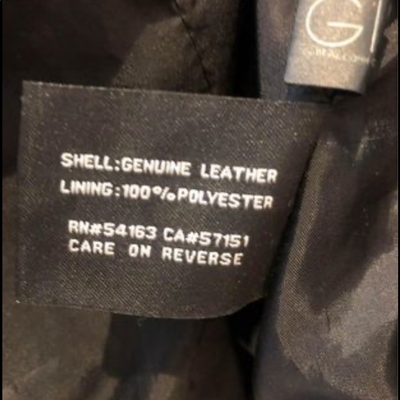 100% Genuine Leather Womens Bomber Jacket - Picture 5 of 6